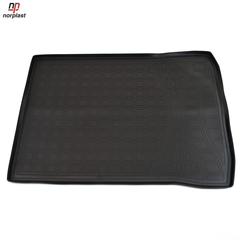 

Для BMW 5-Серия (G30) седан c 2016-2022 гв. полиуретановый коврик в багажник (БМВ) Norplast