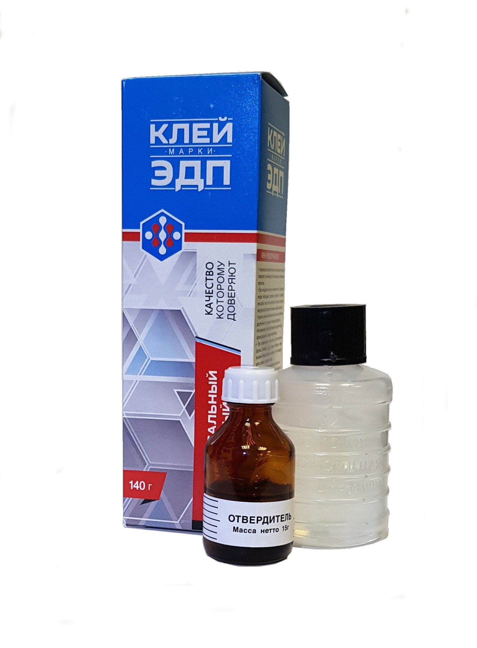 

Клей универсальный эпоксидный ЭДП