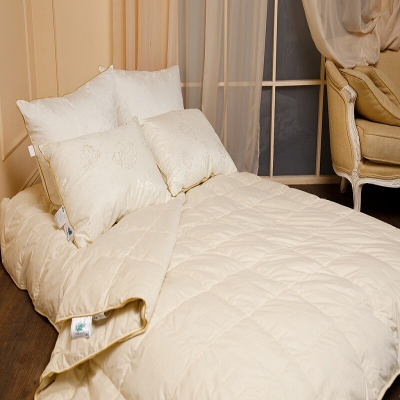 

Одеяло овечья шерсть