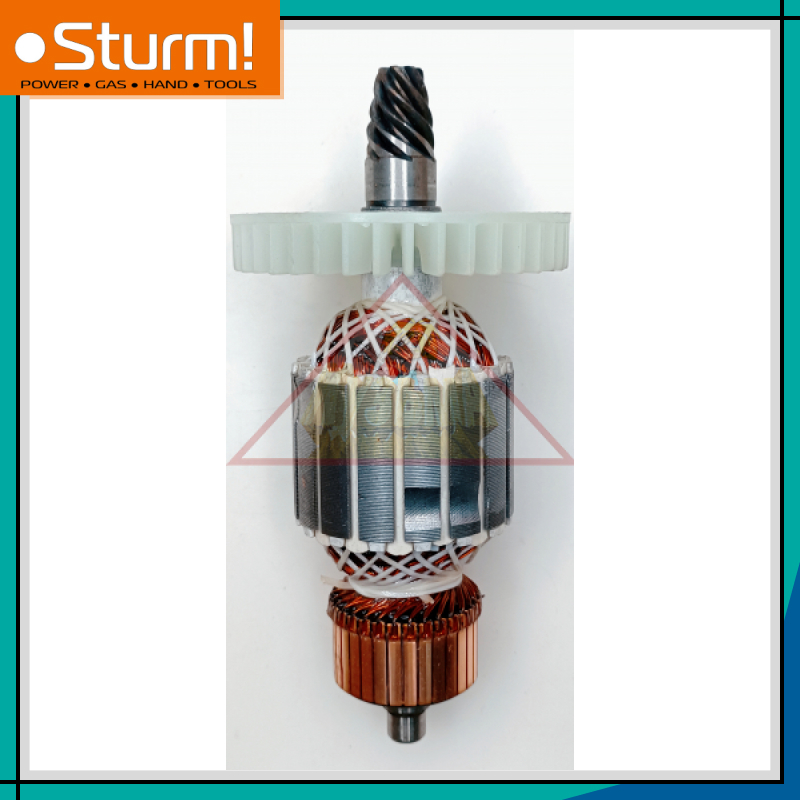 

Ротор 167х55х41х37мм 7 зуб для электропил CC99222/ROTOR WITH FAN/ Sturm! (CC99222.v2.1-A4,5) арт. ZAP69257