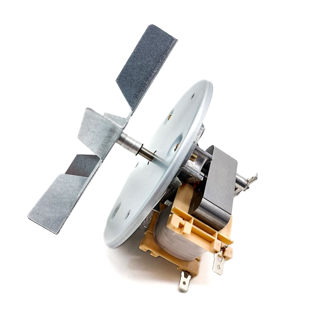 

Вентилятор конвекции коптильни 32W вылет крыльчатки - 22/28 mm