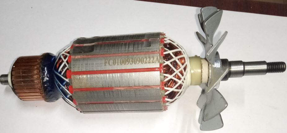 

Якорь для УШМ-230/2300 Интерскол