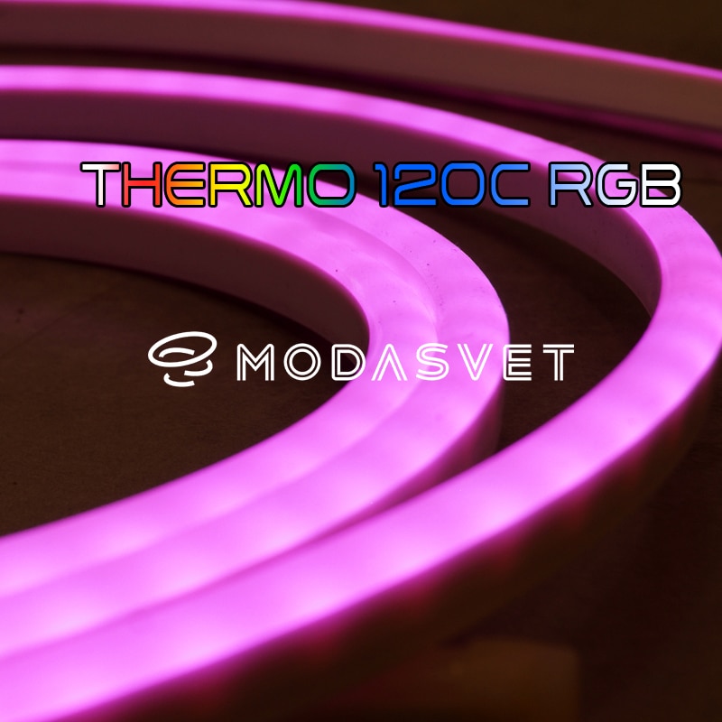 

Комплект Блок питания+Пульт RF20B+Контроллер+THERMO 120C RGB Термостойкая светодиодная лента для бани и сауны. 5 метров.