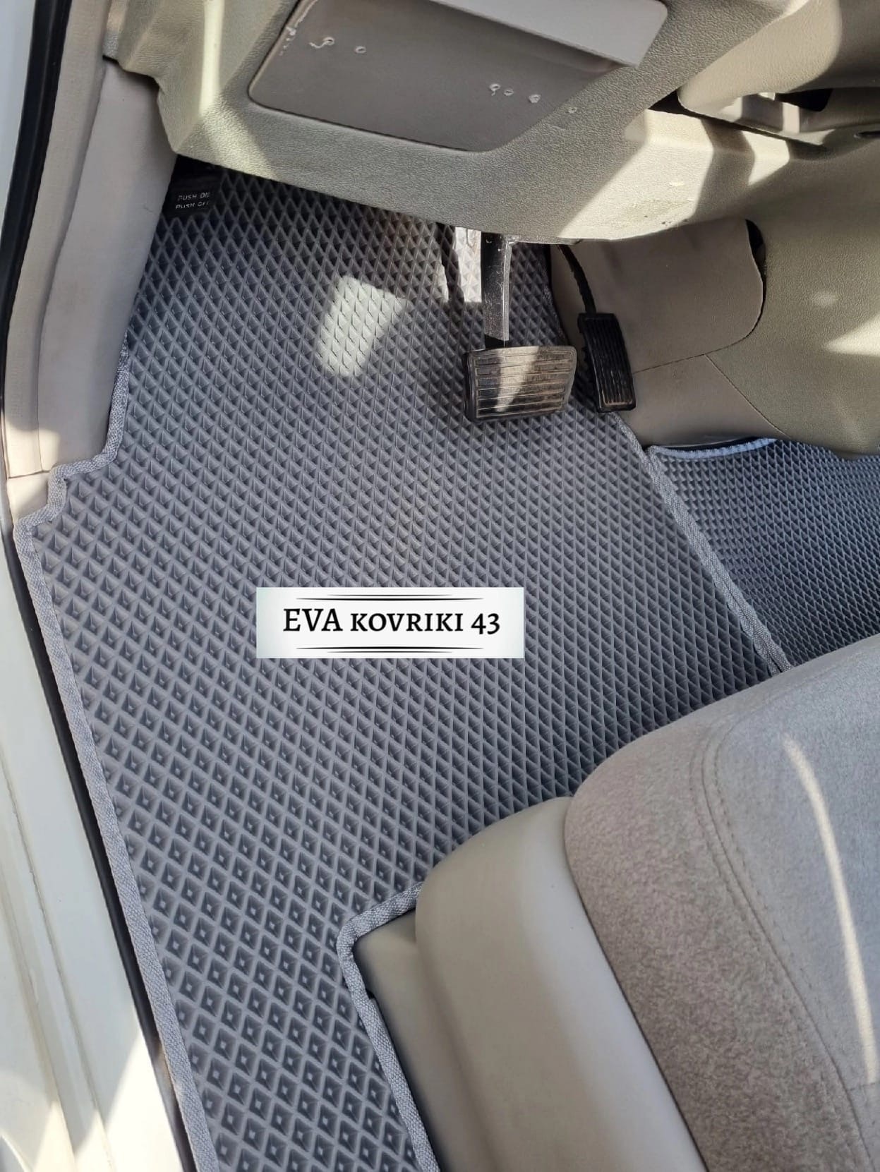 

Honda Elysion 2004,хонда иллюзион 2004,эва коврики в авто