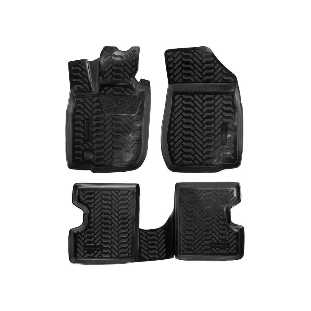 

Коврики автомобильные для LADA Largus AIRLINE ACM-PS-04 ACMPS04