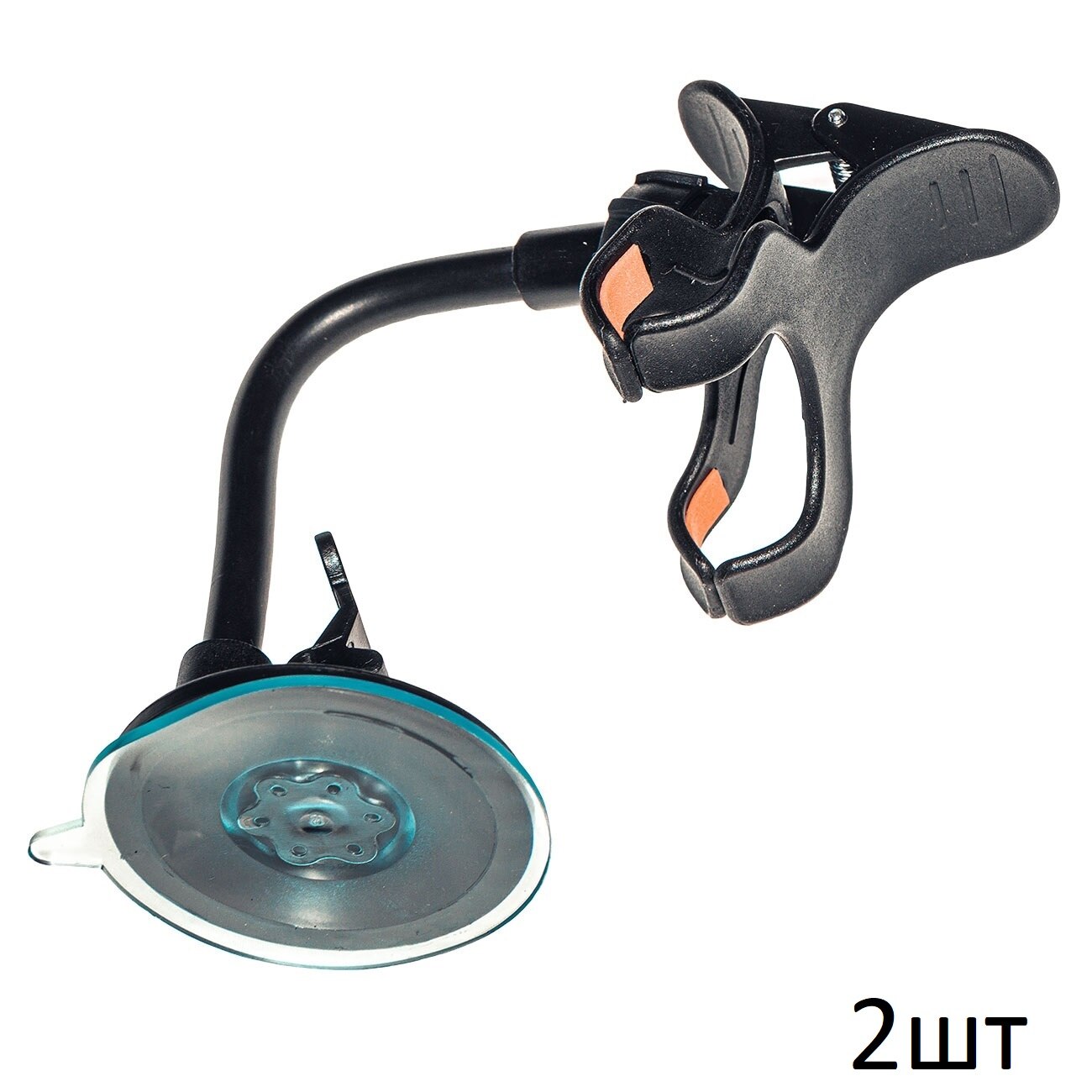 

Держатель для фитолампы, Присоска-держатель на стекло для фитолампы, лампа для роста растений, для комнатных цветов, суккуленты