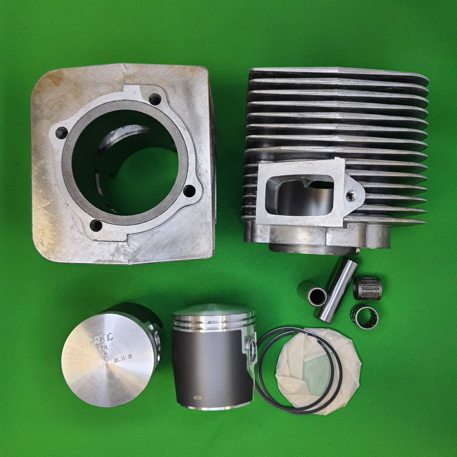 

Цилиндро-поршневая группа Буран РМЗ 640 в сборе, ЦБГ РМЗ 640