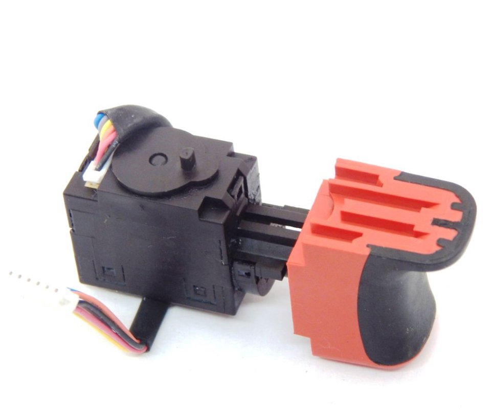 

Кнопка для Metabo bl 343411320 343411770 343412640 343412620 316081550