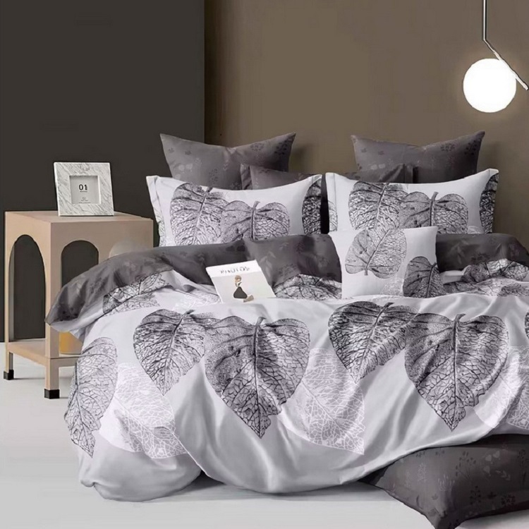 

Комплект постельного белья 1,5-спальный, сатин, хлопок 100%