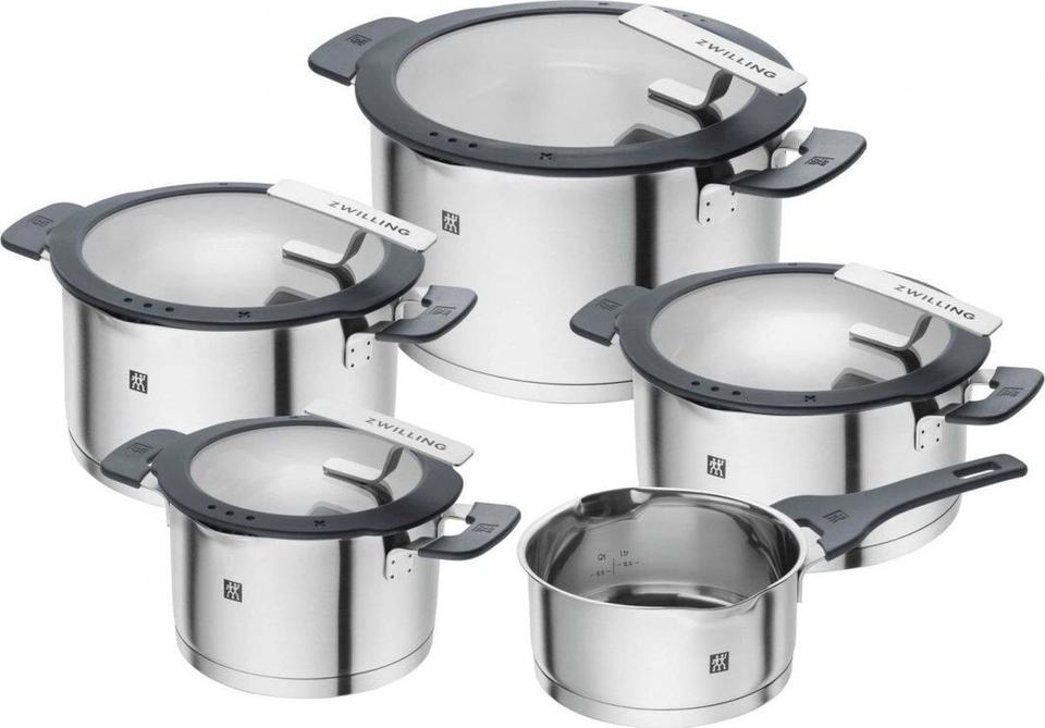 

Набор кастрюль Zwilling Simplify 66870-005-0 5 предметов