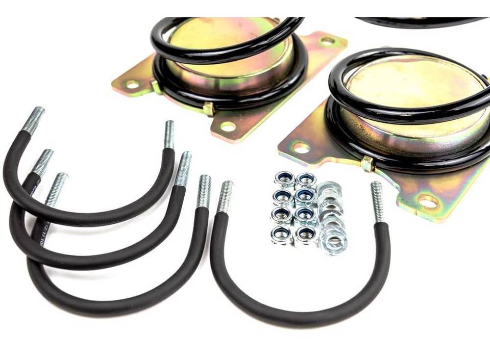 

Комплект дополнительных пружин для УАЗ Патриот, Пикап, Хантер (+450 кг) SPRINGVAR