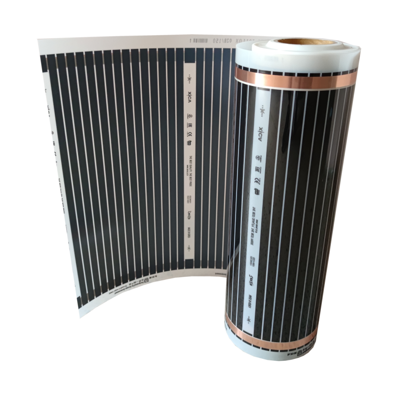 

Теплый пол пленочный ширина 100см, под ламинат, теплый пол электрический, обогрев