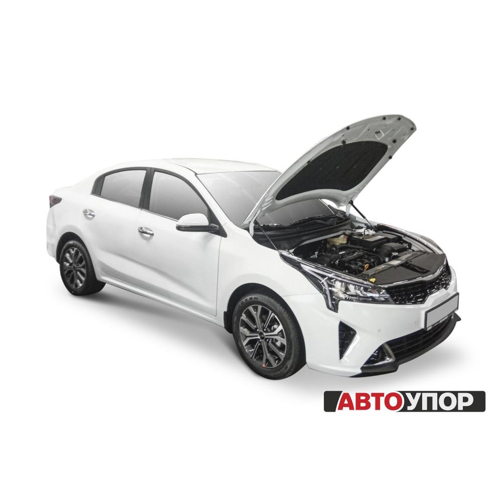 

Для Kia Rio (Киа Рио) IV / X-Line / X Газовые упоры (амортизаторы) капота АвтоУпор (UKIRIO031)