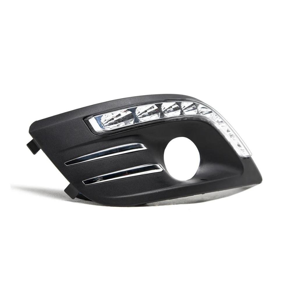 

ДХО Lada Largus (хром)