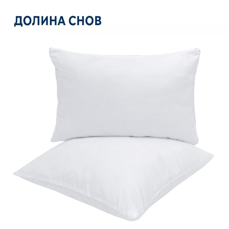 

Подушка Ecotex Комфорт | 40x40 см | 40x60 см | 50x50 см | 50x70 см | 68x68 см |