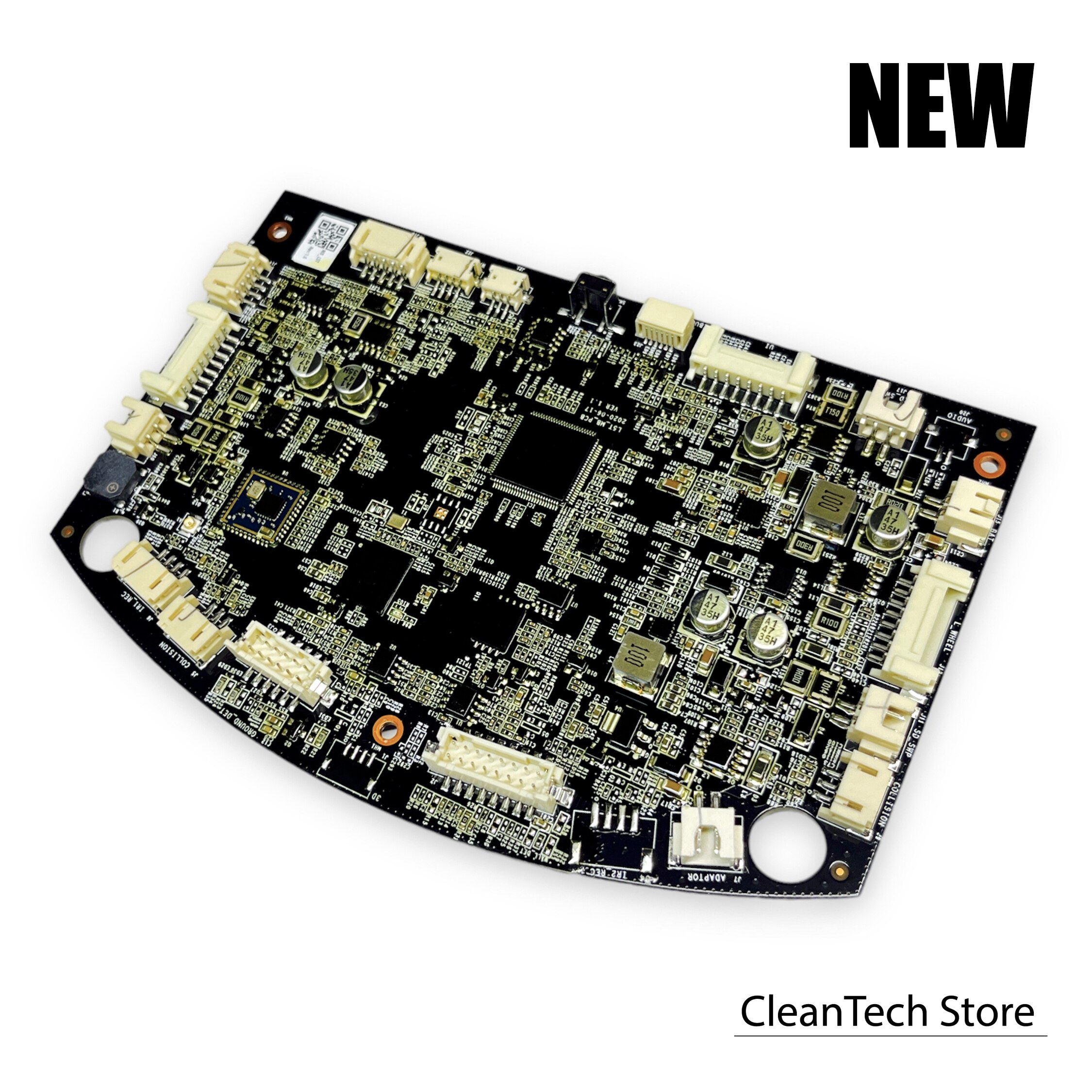 

Оригинальная материнская плата (RU) для робота-пылесоса Tefal X-plorer Serie 75 (RG7675WH, RG7687WH)