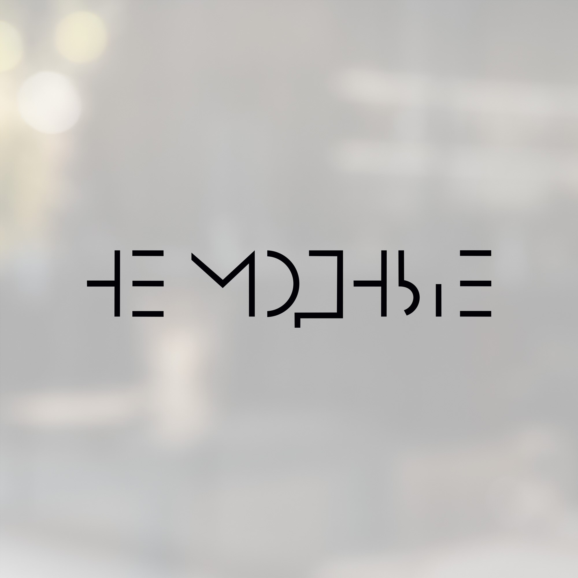 

Наклейка на автомобиль Не модные
