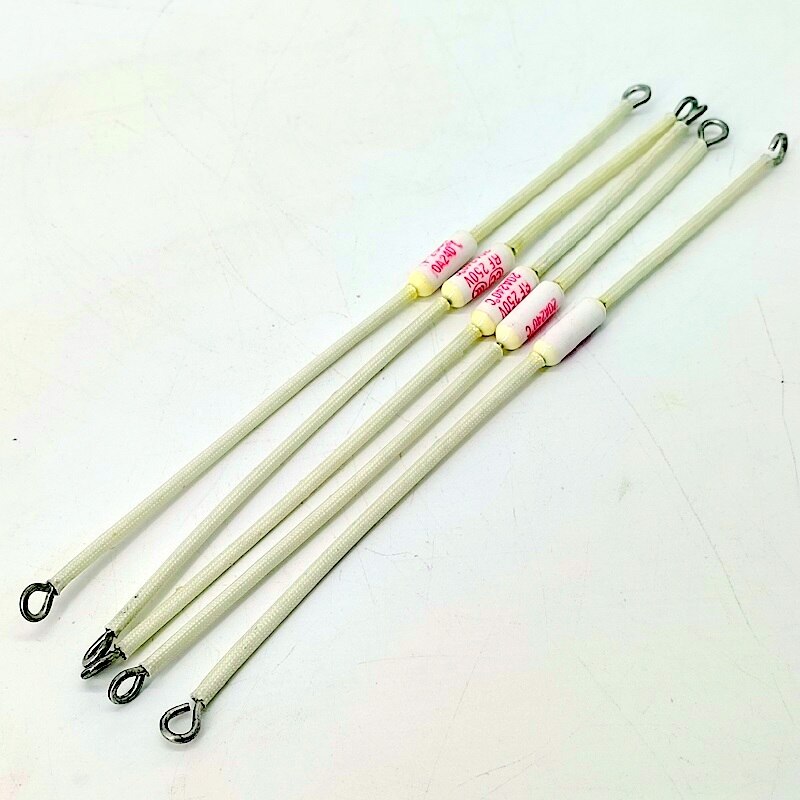 

5шт/лот Термопредохранитель 240C 20A