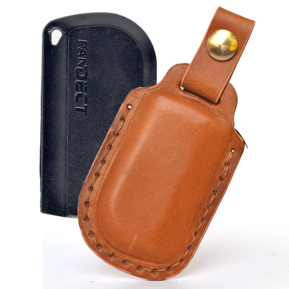 

Чехол метки Pandora Pandect 760 из натуральной кожи Buttero, виски