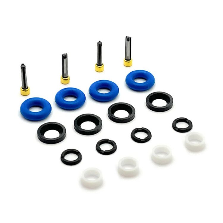 

Ремкомплект форсунки впрыска топлива Mazda 3, CX-5, CX-3, 6, CX-4, MX-5 2.0L PE0113250B