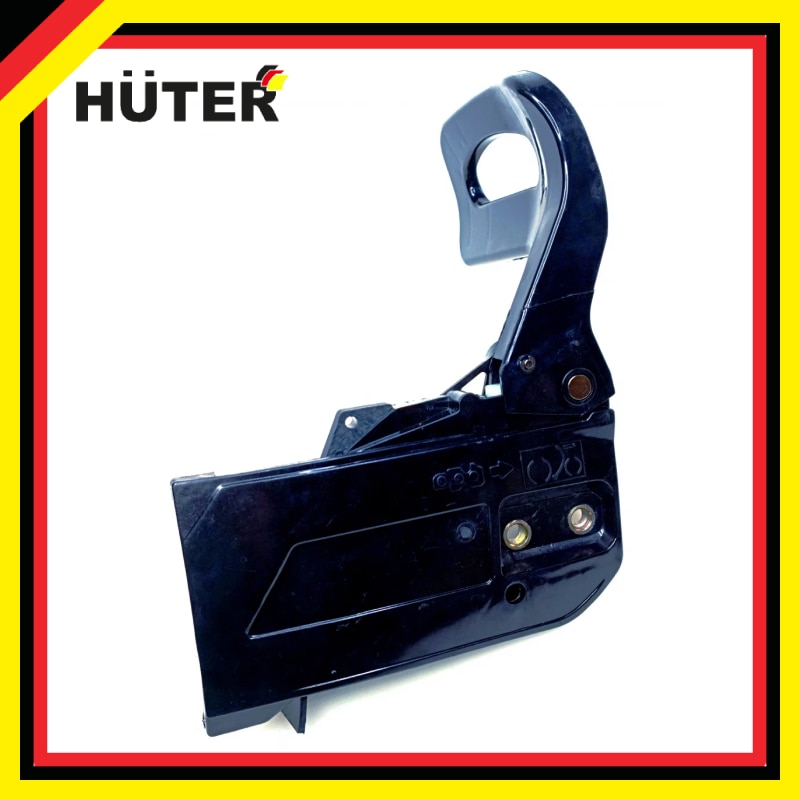 

Тормоз цепи в сборе для бензопил BS-45, BS-52 SAF BS-45M(1) TPW Huter (арт. 61/67/230)