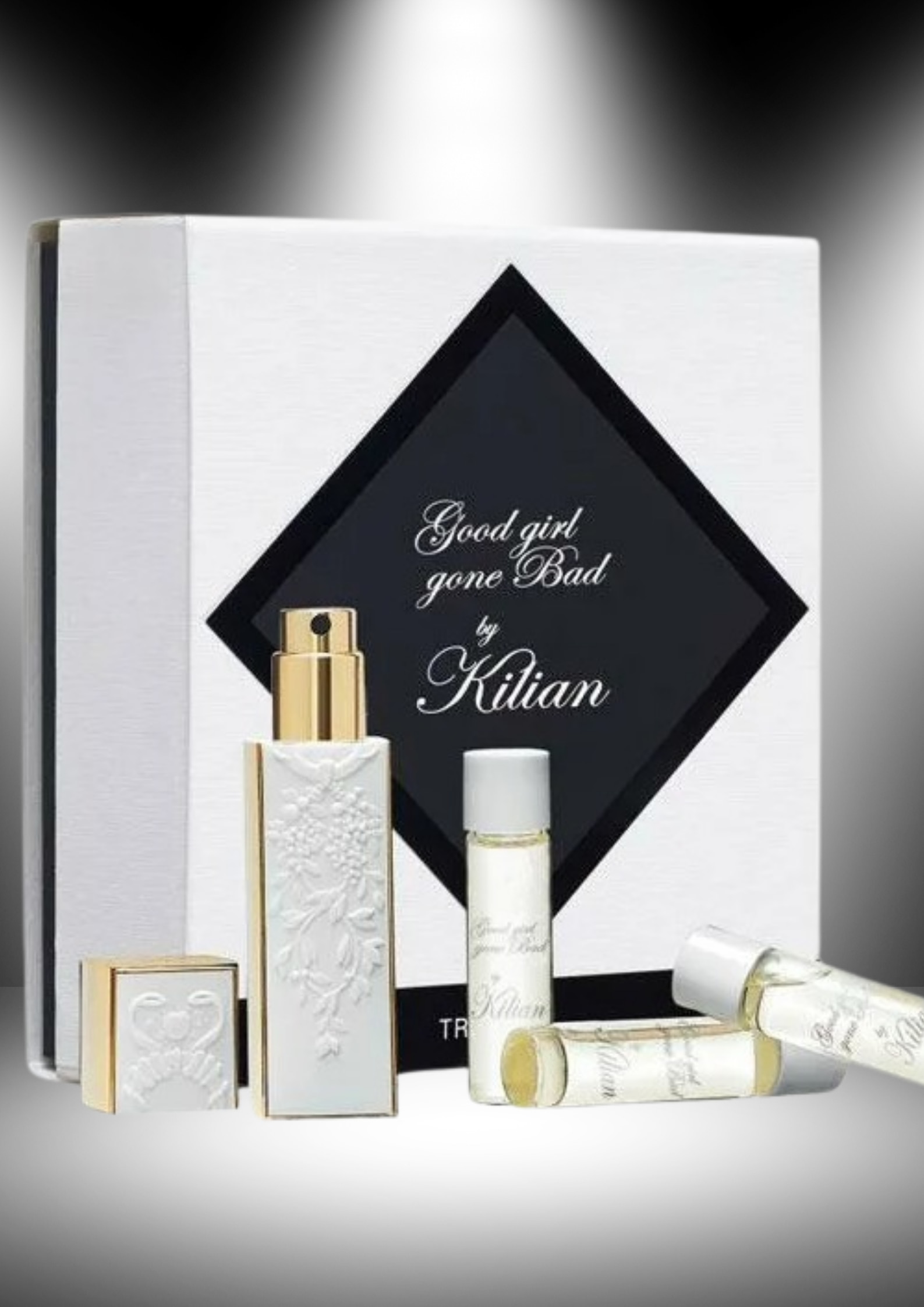 

Good girl gone Bad by Kilian extreme travel. Быстрая доставка из России. Хороший подарок