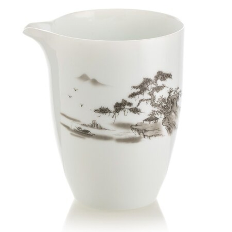 Чахай 270 мл керамический Путь Дао (сливочник-молочник) Чаша справедливости наталия зябкова диадема справедливости