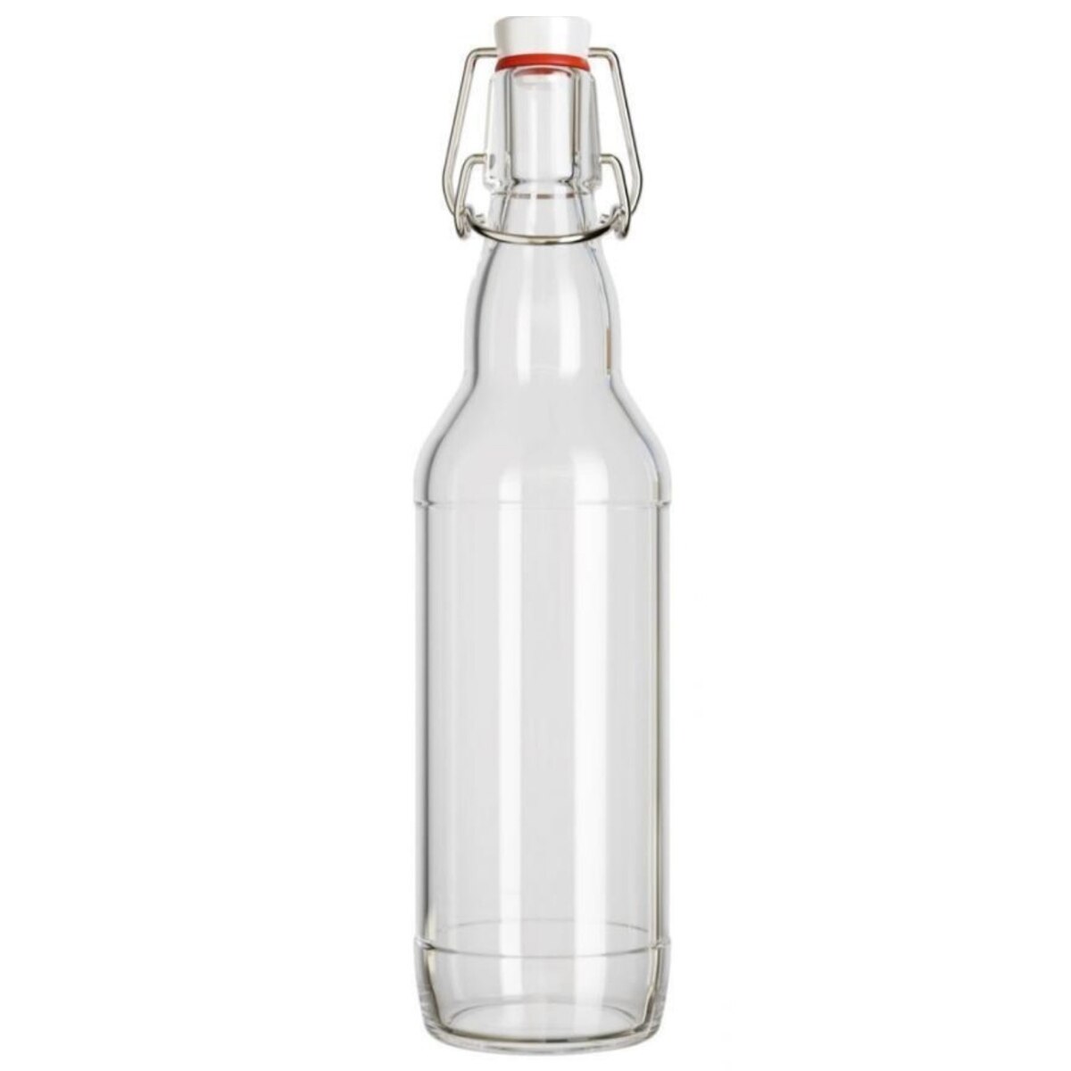 

Бутылка 0,5 с бугельной пробкой