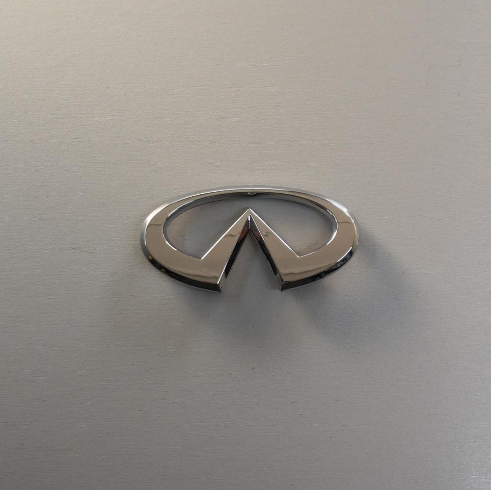 

INFINITI Инфинити эмблема логотип значок 123х63мм