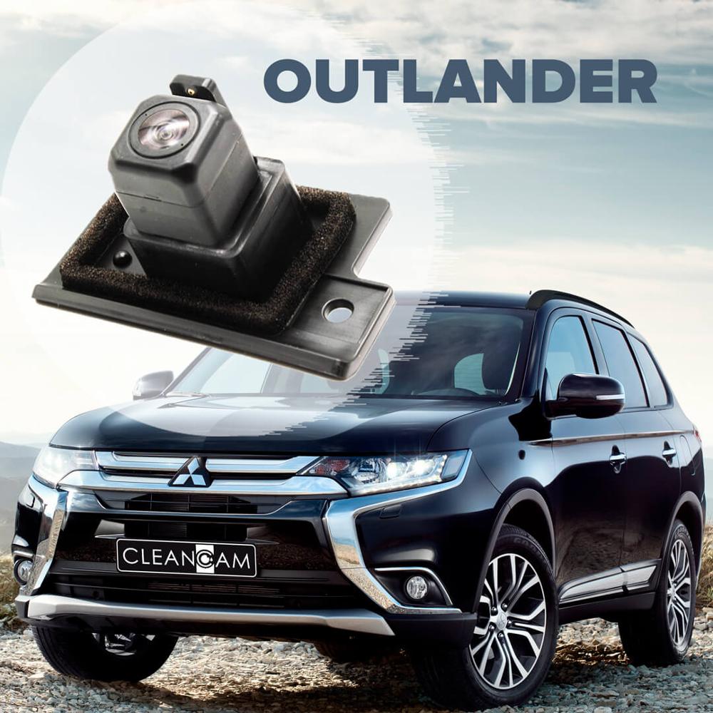 

Омыватель камеры заднего вида для Mitsubishi Outlander III 2012-2021 (3235), омыватель задней камеры мицубиси аутлендер 3