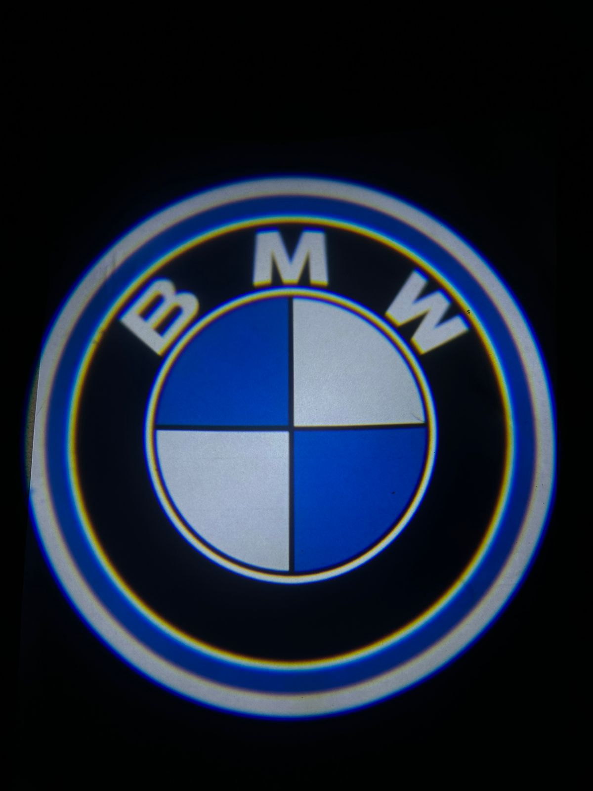 

Подсветка с логотипом (проекция), беспроводная в двери для BMW 2 шт