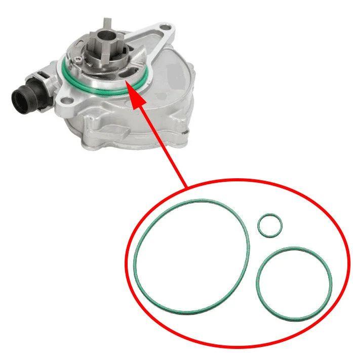 

Ремкомплект вакуумного насоса VOLVO 3.0L 3.2L и LAND ROVER LR2 3.2L 31401556 Klifex