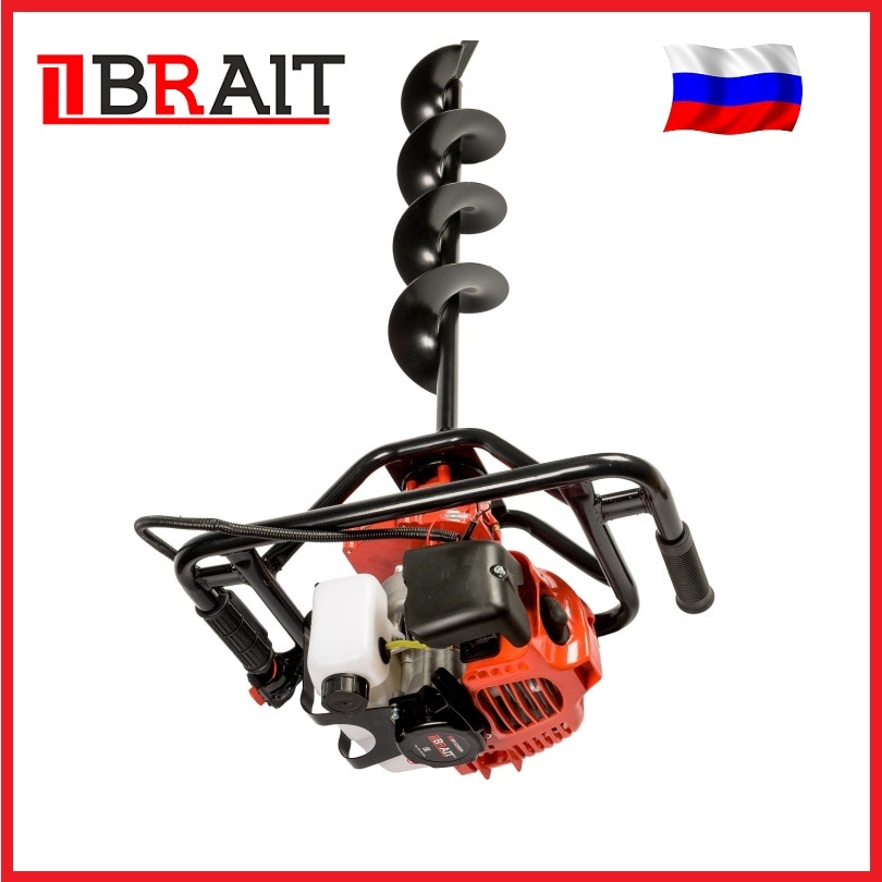 

Бензобур Brait BR-52/000