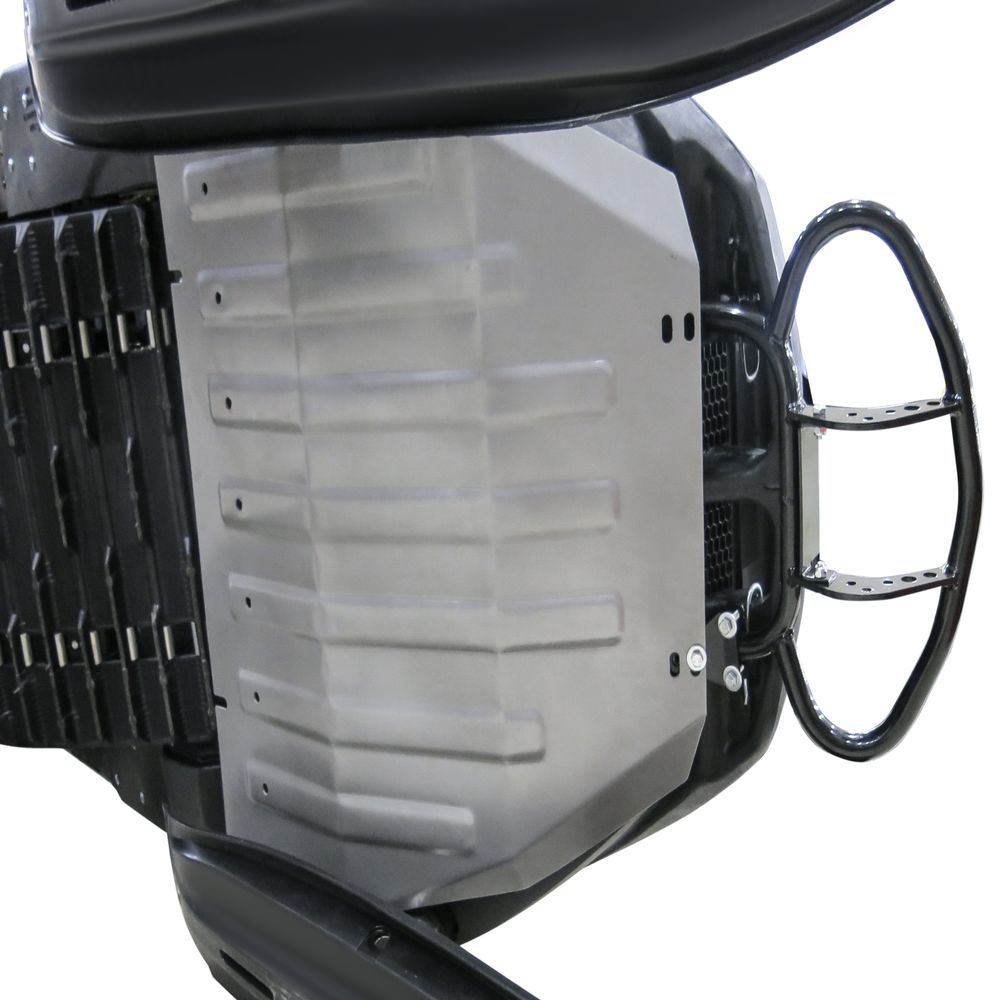 

Защита днища Алюминий для снегохода STELS Росомаха S800 / Viking 600 / Viking 2.0 2014-