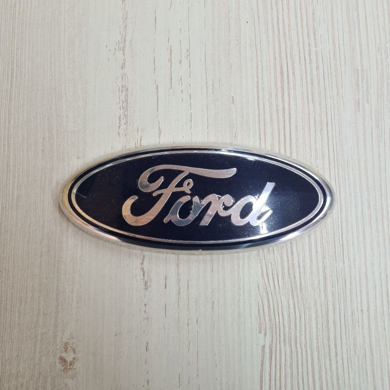 

Эмблема Ford Форд логотип значок 18см