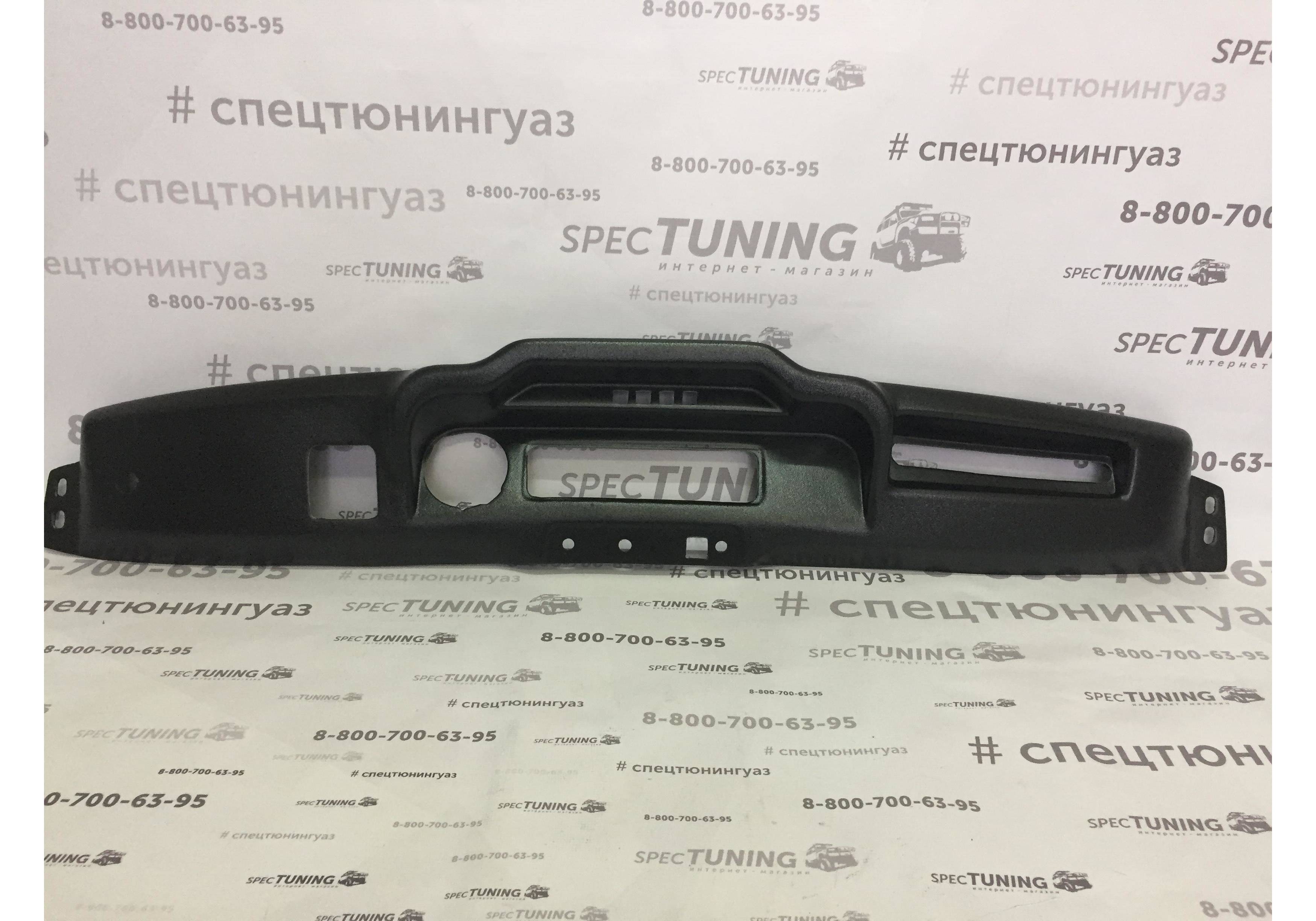 

Панель приборов УАЗ 469