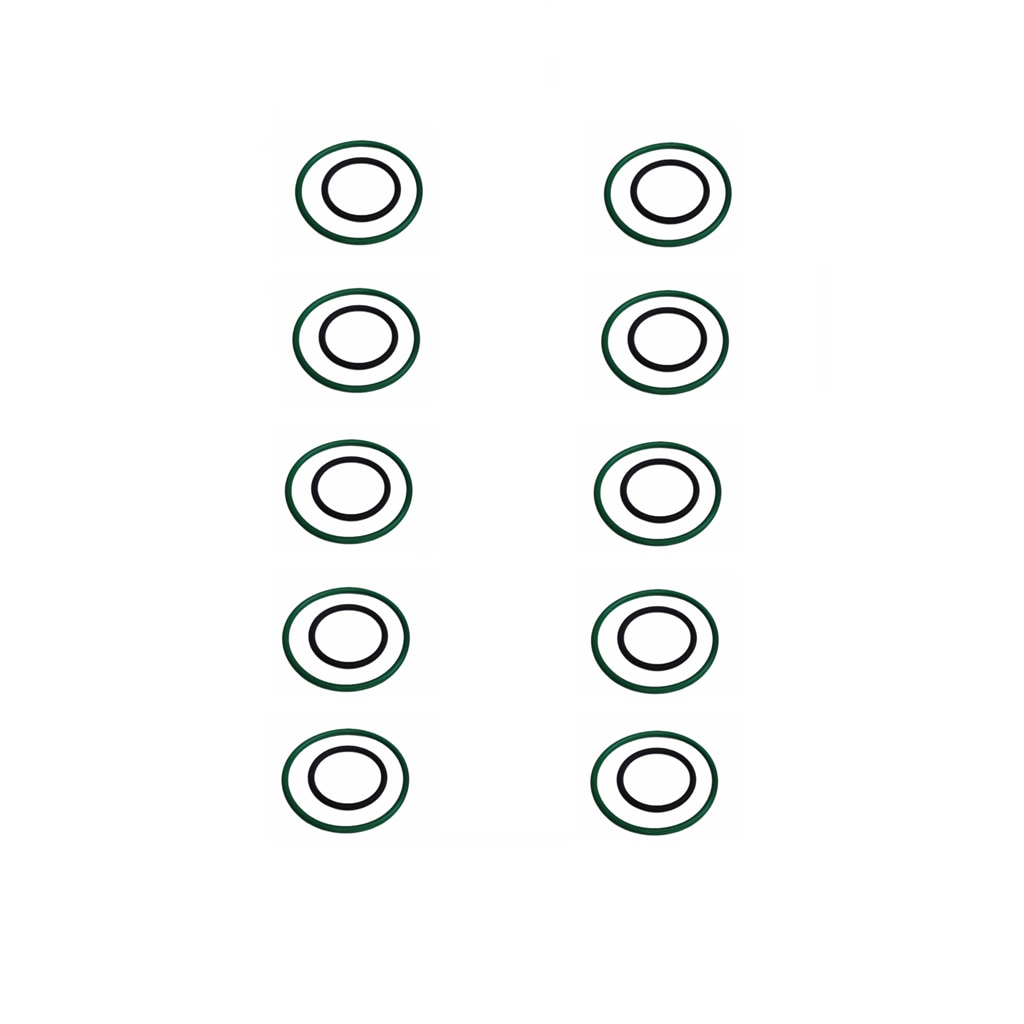 

Колечки уплотнительные крышки фильтра для редукторов Tomasetto Пропан ГБО