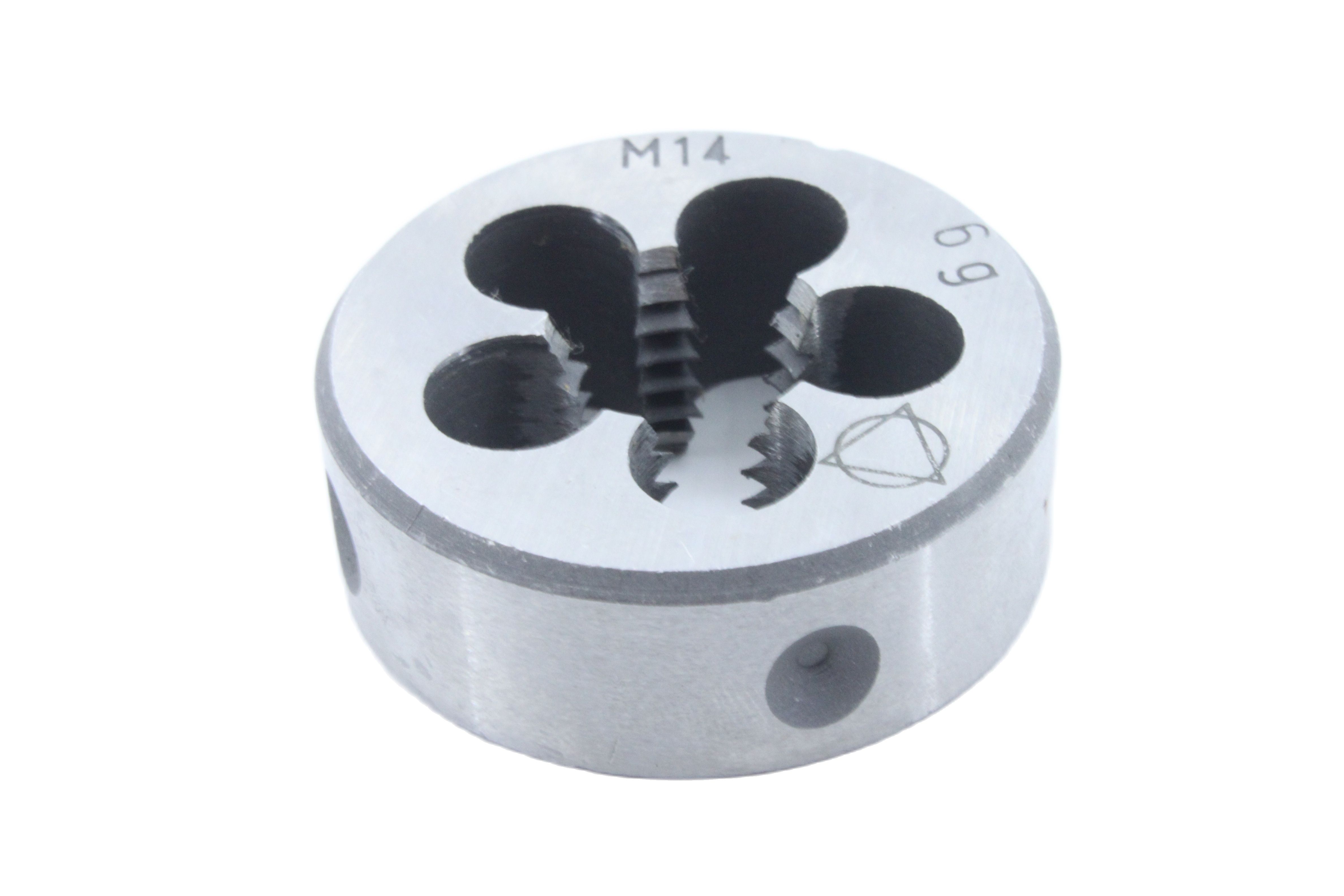 

Плашка М14, правая резьба, СССР