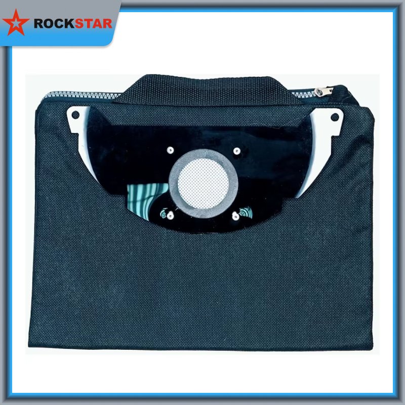 

Многоразовый мешок для пылесоса Karcher WD2, MV2, WD2.200 (1шт) MAXXPOWER Rockstar ZIP-K1_L