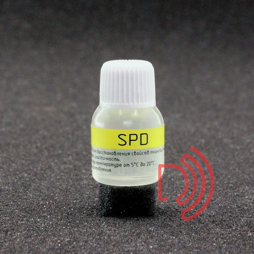 

Состав SPD, 6 мл Diatone suspension