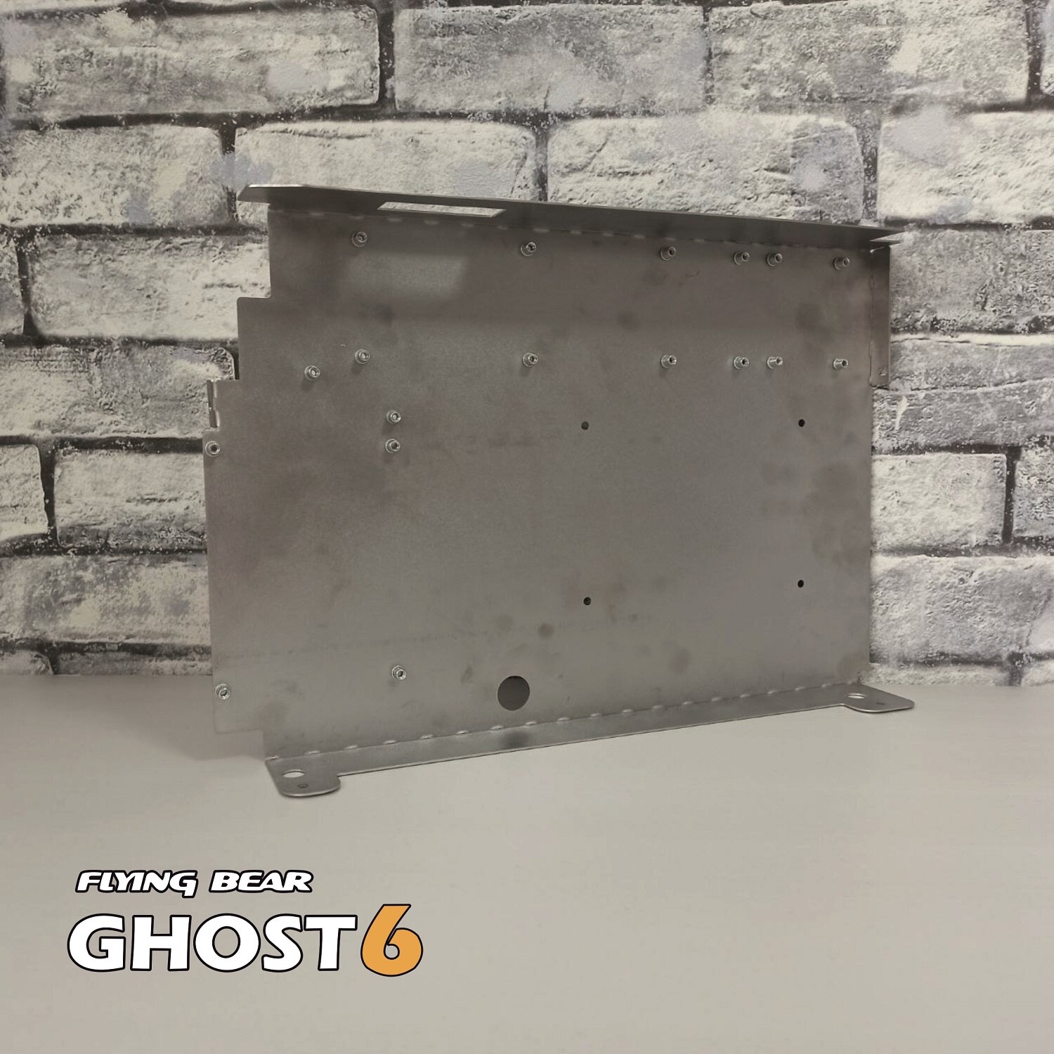 

Увеличенная панель для электроники Flyingbear Ghost 6