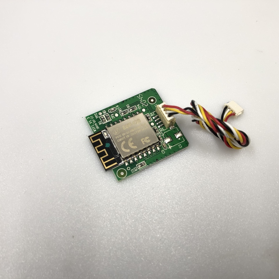 

Модуль Wi-Fi ESP-12S WIFI_V1.3 для робота пылесоса Redmond RV-R650S