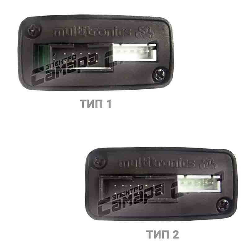 

Адаптеры и кабели OBD2, Multitronics, колодка подключения OBD2 бортовых компьютеров Мультитроникс