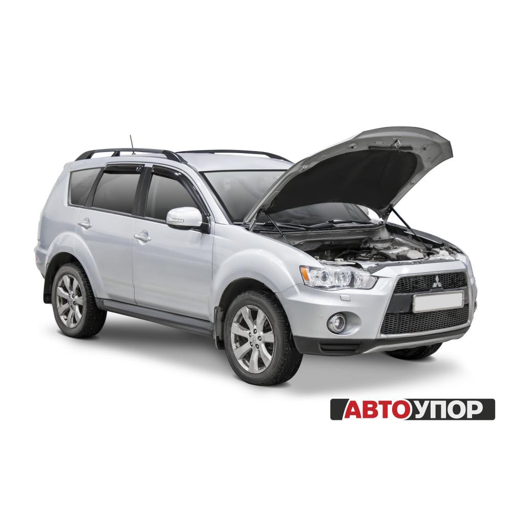 

Для Mitsubishi Outlander XL (Митсубиси Аутлендер) 2005-2013 Газовые упоры (амортизаторы) капота АвтоУпор (UMIOUT031)