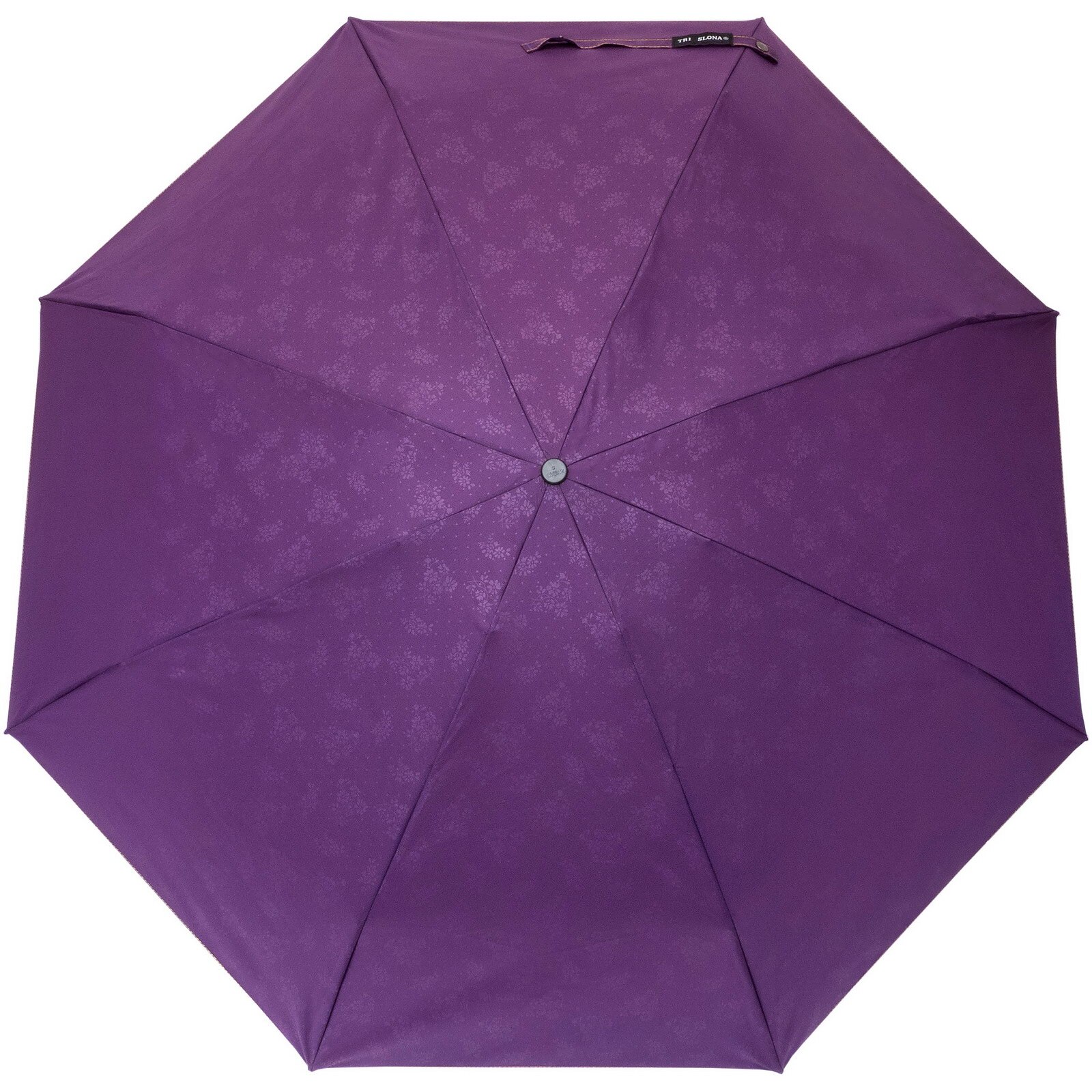 

Женский мини зонт Три Слона, 4 сложения, полный автомат, арт.4806-2