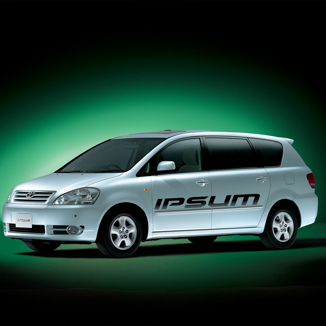 

Наклейка на борта TOYOTA IPSUM, Комплект наклеек на борта TOYOTA IPSUM, стикер на IPSUM, виниловый стикер для TOYOTA IPSUM