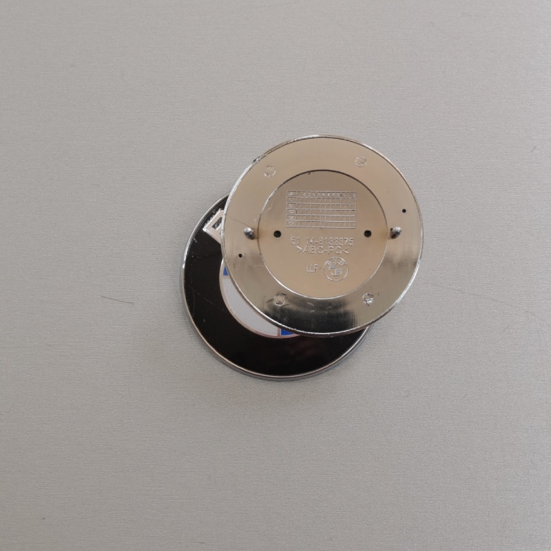 

Логотип для Bmw БМВ 74мм эмблема значок