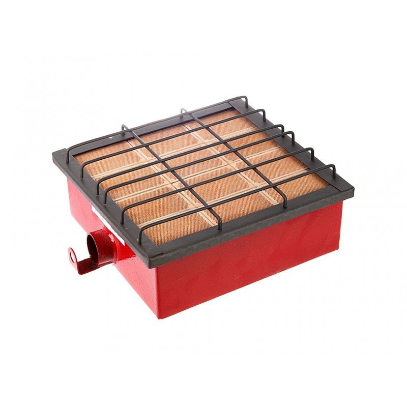 

Обогреватель (плита) инфракрасный газовый Сибирячка кВт 4.62