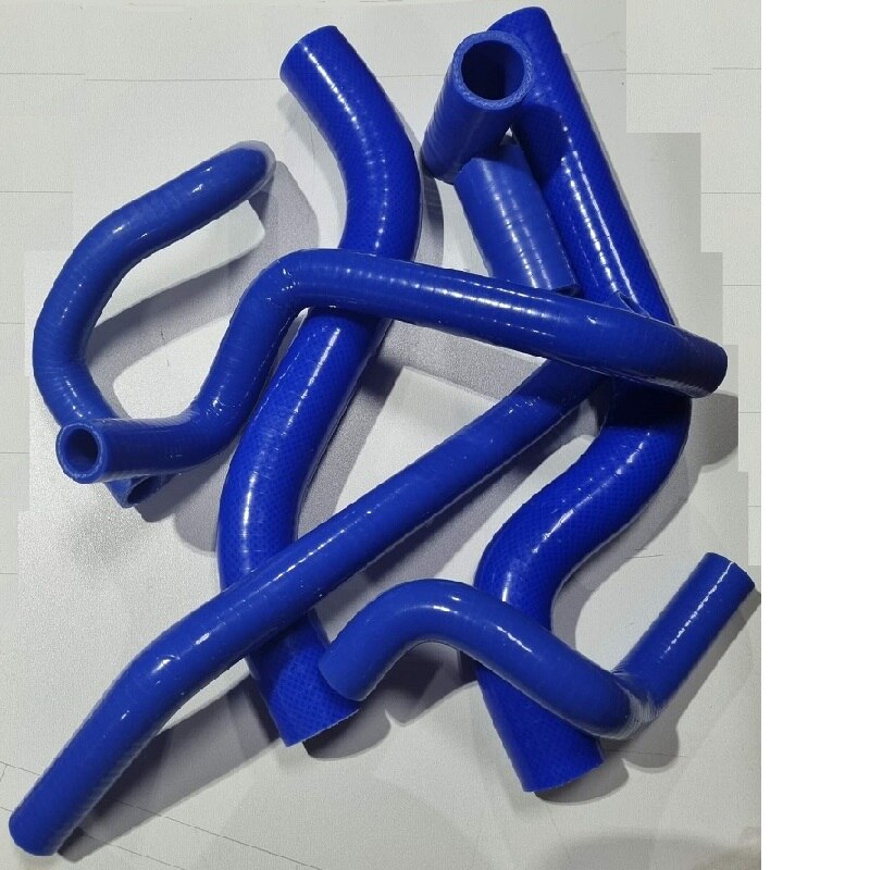 

ВАЗ 2108-21099 силиконовые патрубки радиатора и печки (8шт)