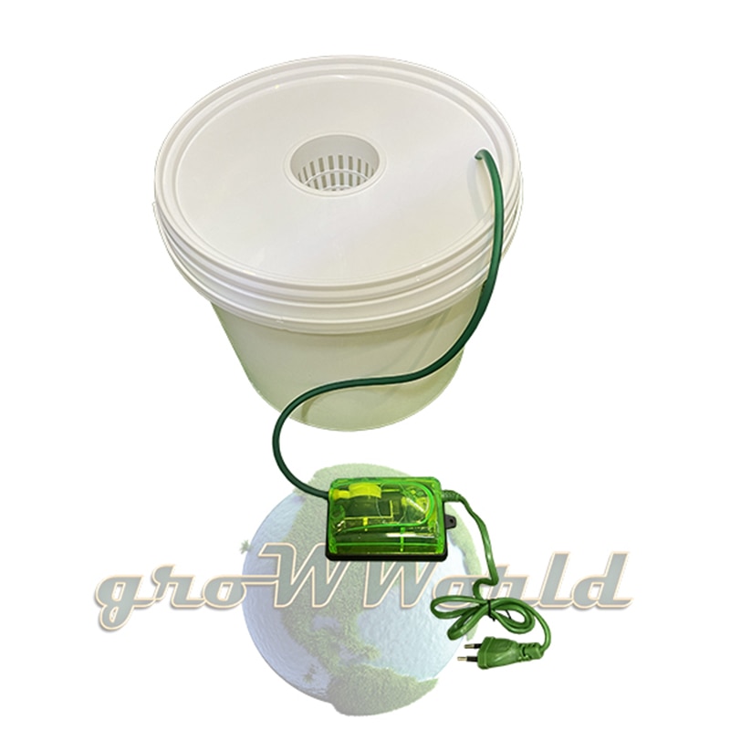 

Глубоководная гидропоника на 1 растение Deep Water Culture GW 10л